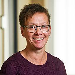 Maria Fröberg, Kommunikatör
